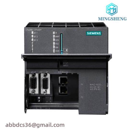 siemens_6es7318-3el00-0ab0_cpu_319-3_pn_dp_central_processor.jpg SIEMENS SIMATIC S7-1200 PROFIBUS DP Slave Module 6ES7277-0AA22-0XA0, Programmable Logic Controller