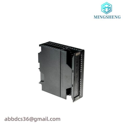 SIEMENS 6ES7321-1BH02-0AA0 Digital Input Module for Industrial Control Systems