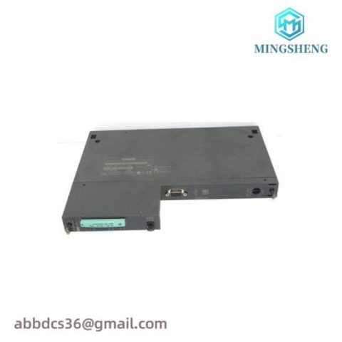 SIEMENS 6ES7412-1XJ05-0AB0 CPU Module: Precision Automation Core, Industrial Grade Control Heart