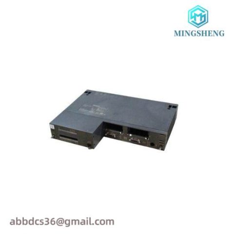 Siemens 6SN1123-1AA00-0EA2: Precision Power Supply for Industrial Control Systems