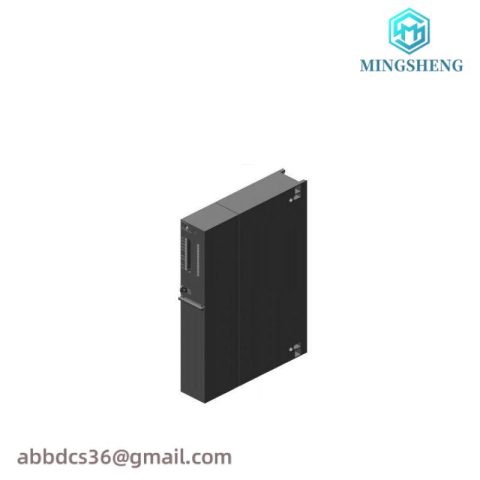 Siemens S7-400, 6ES7416-3ER05-0AB0 Control System, Industrial Automation Core Module