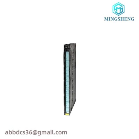 SIEMENS 6ES7431-7QH00-0AB0 Analog Input Module: Precision and Efficiency for Industrial Control