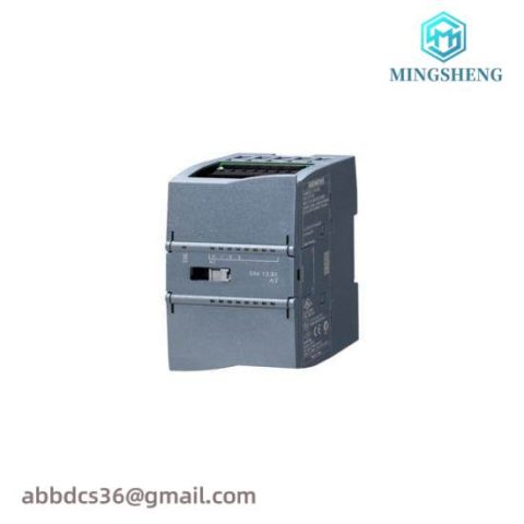 Siemens 6ES7 231-4HD32-0XB0 Analog Input Module: Precision Control for Industrial Automation