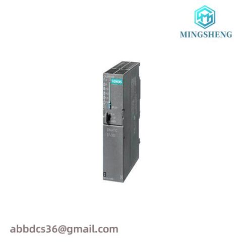 Siemens 6ES7 315-2AH14-0AB0: High-Performance CPU Module