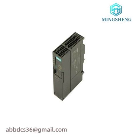 Siemens Industrial Control Solutions - 6ES7 315-6FF01-0AB0 CPU315F PLC Module