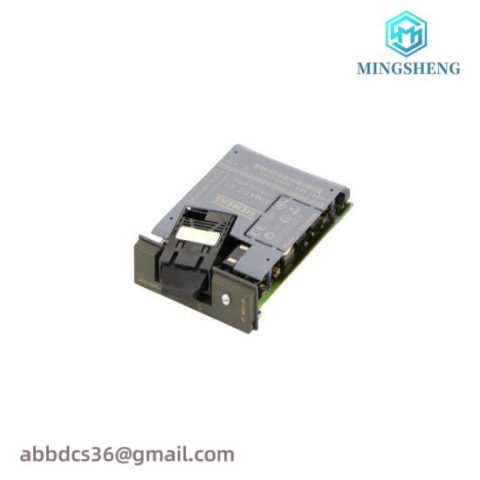 Siemens 6ES7 960-1AA00-0XA0: High-Performance Synchronization Module