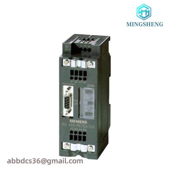 siemens_6es7_972-0aa01-0xa0_simatic_dp.jpg Siemens SIMATIC DP, 6ES7 972-0AA01-0XA0, Industrial Control Module