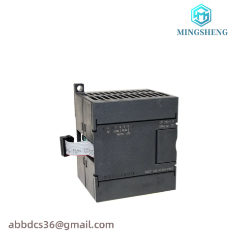 Siemens 6SC9816-0AA03 Control Module, Industrial Automation