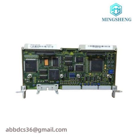 SIEMENS 6SE7090-0XX84-0AB0 Control Board: High-Performance Drive Technology