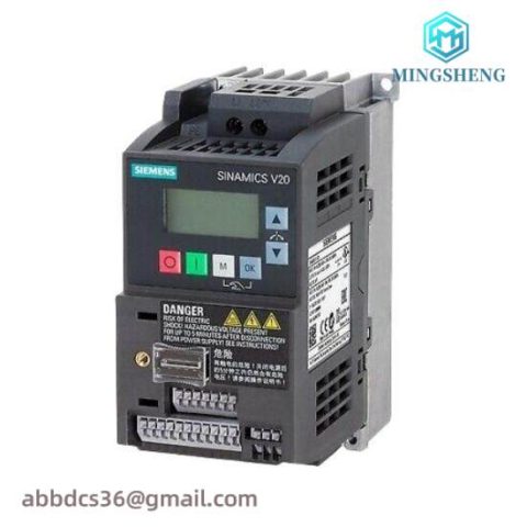 SIEMENS 6SL3210-5BB15-5BV1: Max Motor Power Control Module