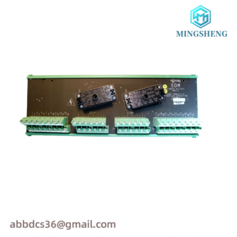 Siemens MOORE 16167-1-7 | Advanced Termination Assembly for Industrial Control Systems