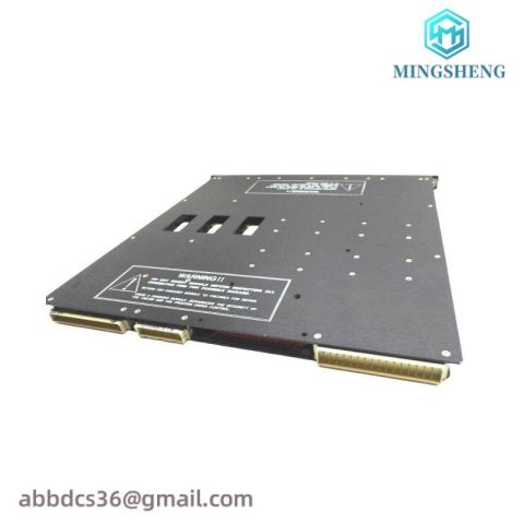 TRICONEX 3601E - High-Performance Control Module for Industrial Automation