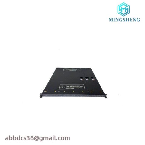 Triconex 3636T Relay Output Module, Advanced Industrial Control Solution