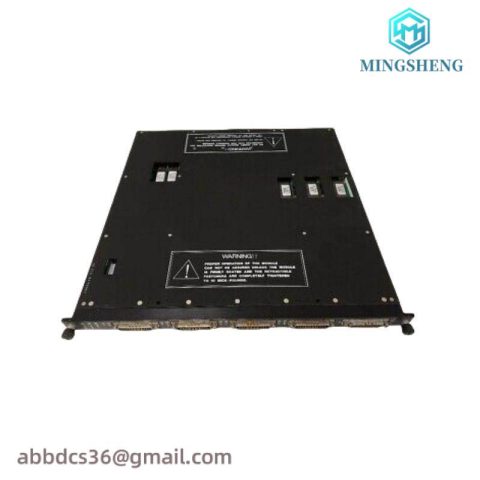 TRICONEX 4119A Real-Time Multi-Tasking OS, Advanced Industrial Control Solution