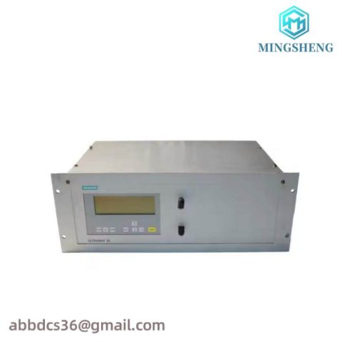 SIEMENS ULTRAMAT 23 7MB2331-0BP00-2CA0 PLC Module: Industry-grade Automation Control
