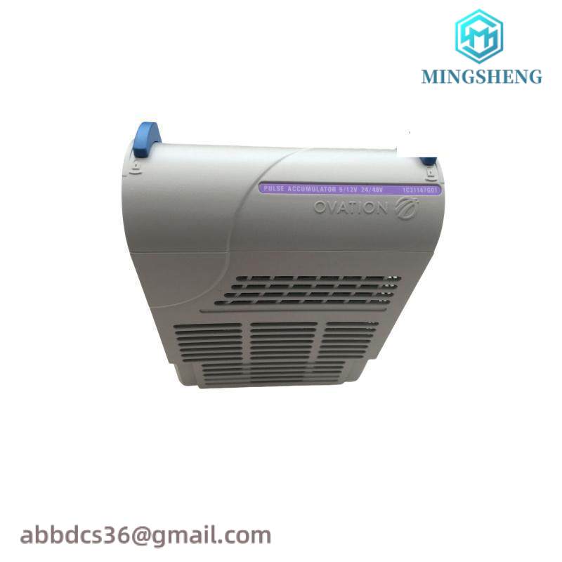 westinghouse_1c31147g01_3.jpg Westinghouse 1C31147G01: Industrial Control Module for Precise Automation