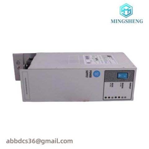 Westinghouse 1X00024H01 | WH1-2FF Power Supply | Emerson OVATION