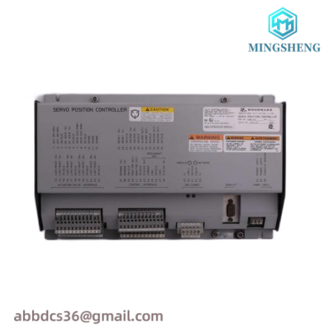 Woodward 5464-331 New: Precision Control Module