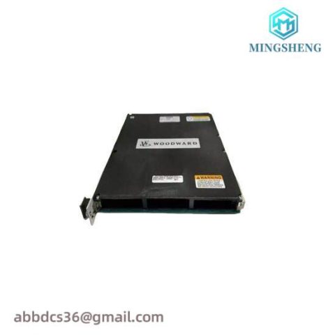 WOODWARD 5466-353 Netcon Main Chassis Transceiver Module