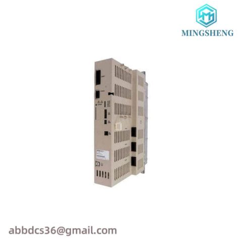 Yaskawa CSRA-CV10D03A - YRC1000 Converter, Module