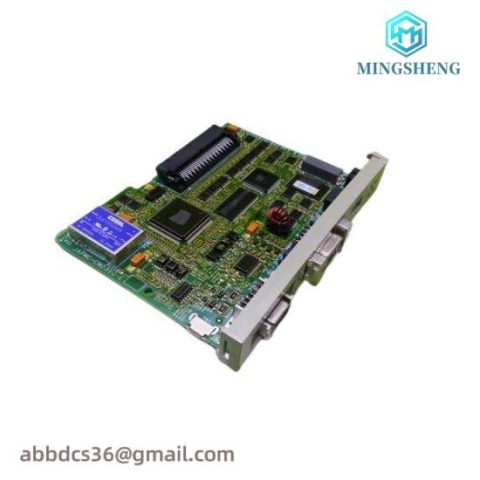 YASKAWA JACP-317802 Ladder Diagram Programming Module, Up to 200 Characters