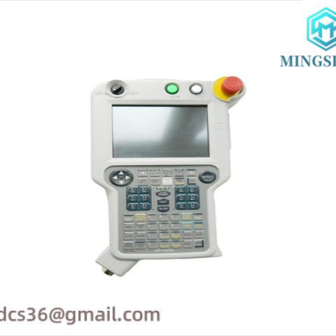 YASKAWA NX100 JZRCR-NPP01-1 Teach Pendant - High-Performance Control Module for Advanced Robotics Applications