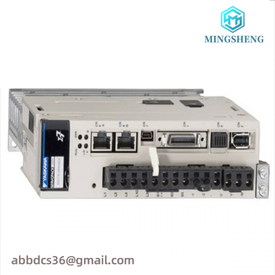 yaskawa_sgdv-170d11a_mechatrolink-ii_communications.png Yaskawa SGDV-170D11A Mechatrolink-II Communications Module