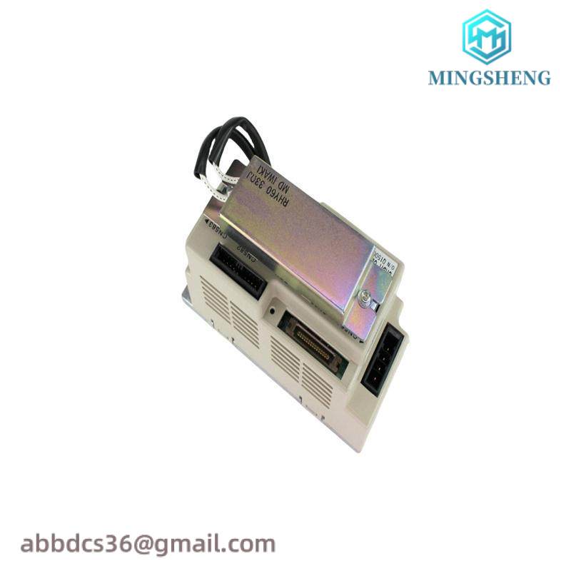 yaskawa_srda-sdb14a01a-e_robot_drive.jpg Yaskawa SRDA-SDB14A01A-E Robot Drive: Precision, Power & Efficiency in Automation