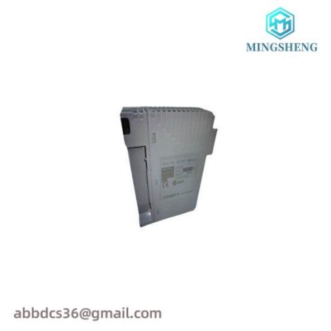 Yokogawa ADV551-P00 S2: Industrial PLC Control Module, for Advanced Automation Solutions