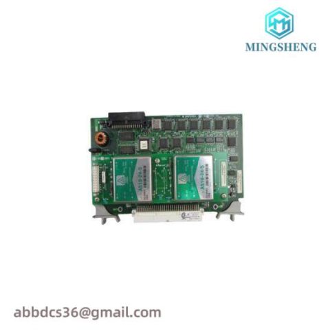 Yokogawa AMM52 S4 Circuit Board - Advanced Control Module