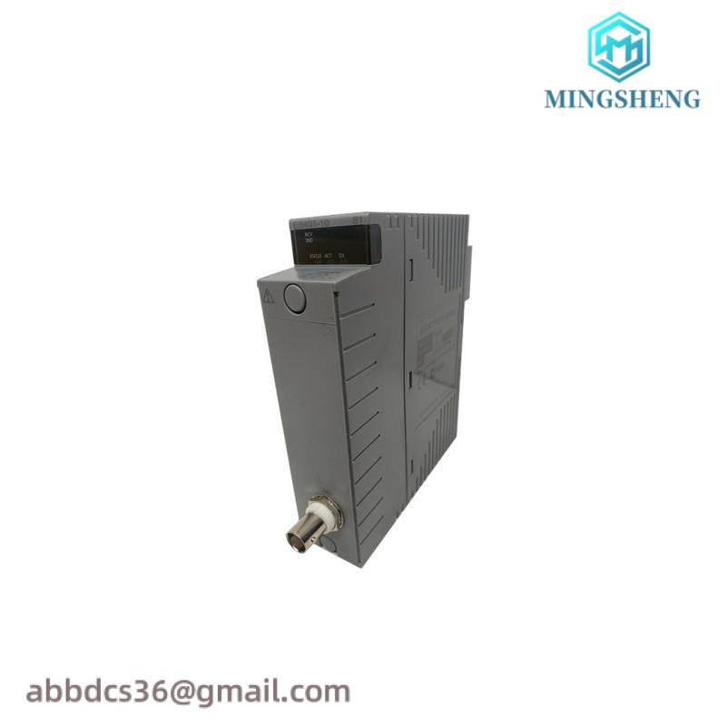 yokogawa_eb401-10_master_module.jpg Yokogawa PLC EB401-10 Master Module, Advanced Control Solution