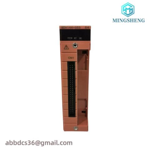 YOKOGAWA SR1008B62 External Wiring Interface for Industrial Control Systems