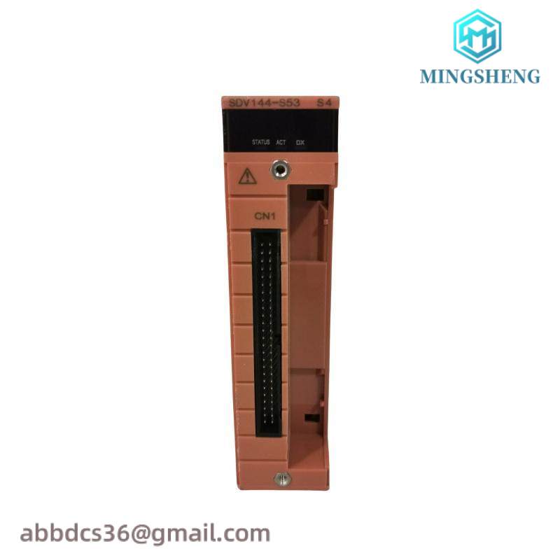 yokogawa_sr1008b62.jpg YOKOGAWA SR1008B62 External Wiring Interface for Industrial Control Systems