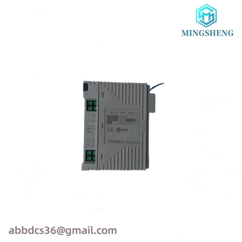 yokogawa_sr1008b62_1.jpg YOKOGAWA SR1008B62 External Wiring Interface for Industrial Control Systems