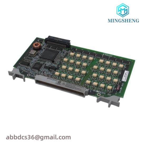 yokogawa_sr1008b62_3.jpg YOKOGAWA SR1008B62 External Wiring Interface for Industrial Control Systems