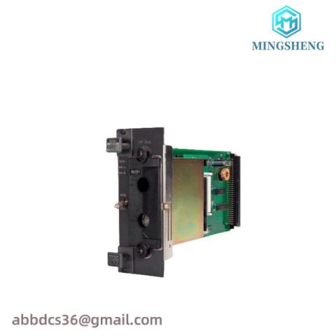 Yokogawa VF311 S1 V-NET Station Module, High-Performance Communication Gateway