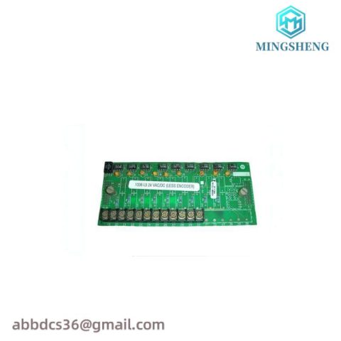 AB 1336-L5 Less Encoder Board - Advanced Industrial Control Solutions