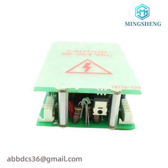 14755-123_moore_power_supply.jpg Moore 14755-123 Power Supply, Advanced Industrial Control Solution