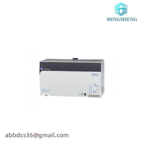 AB 1606-XL480EPT Industrial Power Supply, Advanced Control Solutions