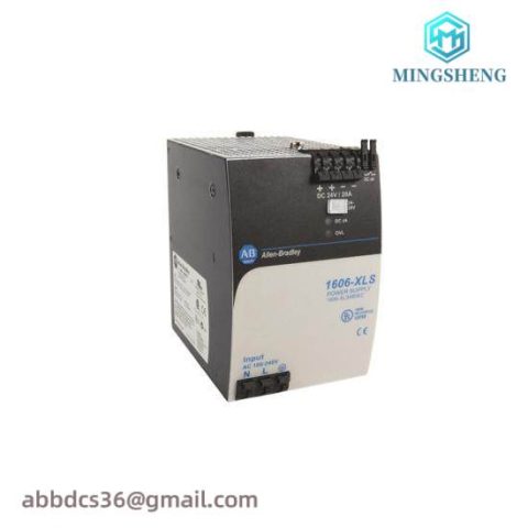 AdvancedTech 1606-XLS480EC Power Supply Module, High Efficiency & Reliability