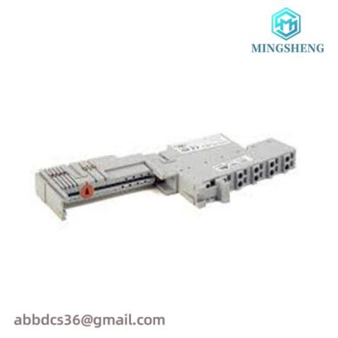 Siemens + 1734-TB3 + Terminal Base + PLC Module