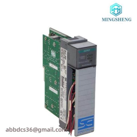 Allen-Bradley 1746SC-INO4VI: Industrial Automation's Reliable Analog Interface Module