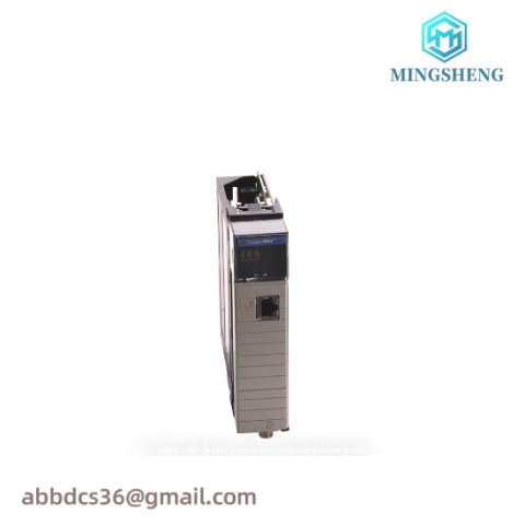 Allen-Bradley 1756-CNBD ControlLogix ControlNet Bridge Module - Industrial Automation Innovation