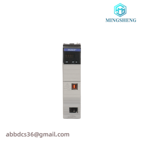 Allen-Bradley 1756-EN2T EtherNet/IP Bridge Module for Advanced Industrial Automation