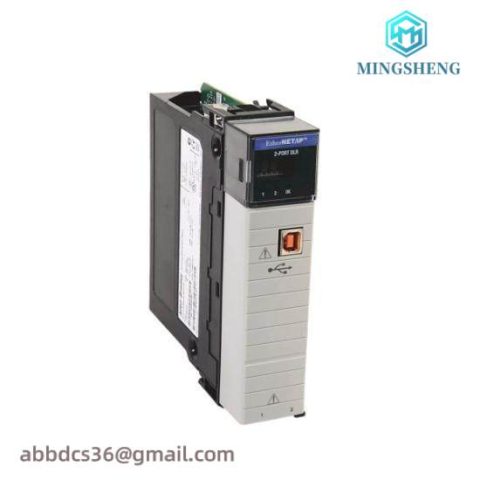 Allen-Bradley 1756-EN3TR/A ControlLogix Ethernet Motion Module