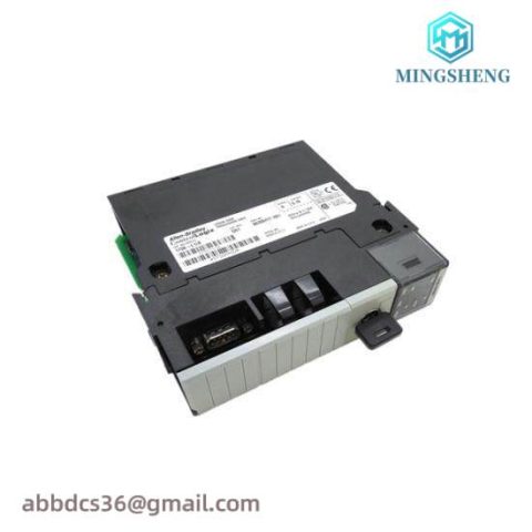 Allen-Bradley 1756-L1/A ControlLogix Logix5550 Advanced Programmable Logic Controller