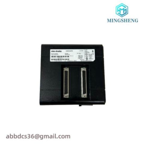 AB 1756-PSCA2 Redundant Power Supply - Control System Module