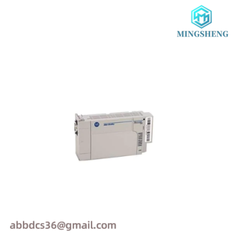 Allen-Bradley 1764-LRP/C MicroLogix 1500 Processor, Industrial Control Module
