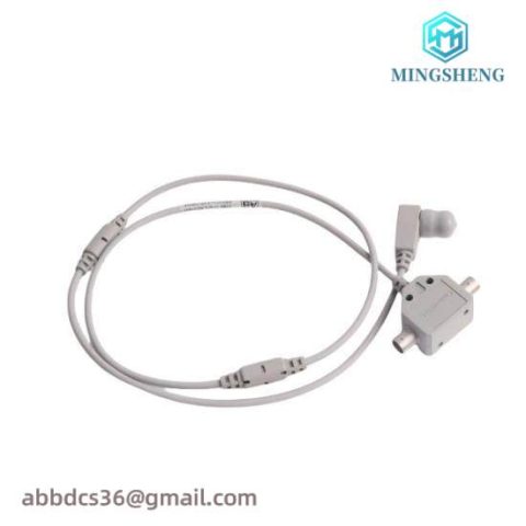 Rockwell Automation 1786TPRB - Modular Control Network T-Tap, 1 Meter Cable, BNC Connector
