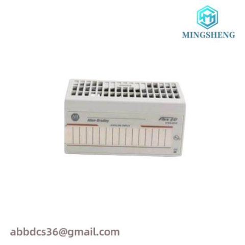 Allen-Bradley 1794-IE12 I/O Analog Input Module